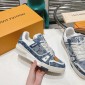 LV Trainer Sneaker, Size 39-45
