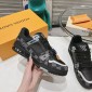 LV Trainer Sneaker, Size 39-45