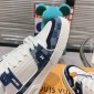 LV Trainer Sneaker, Size 39-45