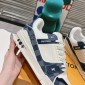 LV Trainer Sneaker, Size 39-45