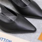 LV Slingback Pumps, Heel 5.5cm  Size 35-41