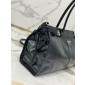 Prada Large leather handbag