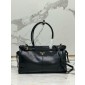 Prada Large leather handbag