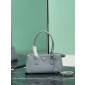 Borsa Prada Galleria medium in pelle-Light Blue