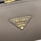 Prada Small leather bag-Grey