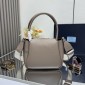 Prada Small leather bag-Grey