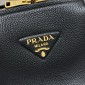 Prada Small leather bag-Black
