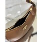 Prada Arqué leather shoulder bag