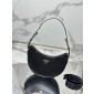 Prada Arqué leather shoulder bag