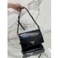 Prada Leather Shoulder Bag 