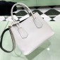 Borsa Prada Double mini in Saffiano