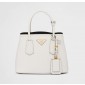 Borsa Prada Double mini in Saffiano