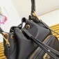 Borsa a spalla Prada Duet in Re-Nylon