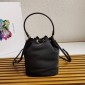 Borsa a spalla Prada Duet in Re-Nylon
