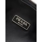 Borsa Prada Re-Edition 2005 in raso con cristalli