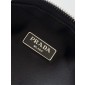 Borsa Prada Re-Edition 2005 in raso con cristalli