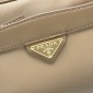 Prada Re-Edition 1978 Re-Nylon and Saffiano leather mini shoulder bag