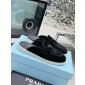 Prada Suede Mules,   Size 35-45