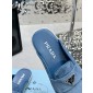 Prada Suede Mules,   Size 35-45