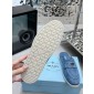 Prada Suede Mules,   Size 35-45