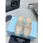 Prada Suede Mules,   Size 35-45