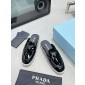 Prada Leather Mules,   Size 35-45