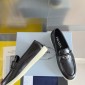 Prada Leather Loafers,  Size 35-45