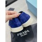 Prada Suede Loafers,  Size 35-45
