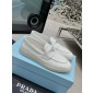 Prada Leather Loafers,  Size 35-45