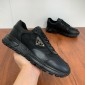 Prada Re-Nylon and Leather Sneakers,   Size 39-45