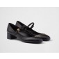 Prada Nappa leather Mary Jane Pumps,  Size 35-41