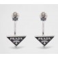 Orecchini Prada Symbole