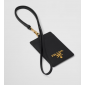 Prada Saffiano Leather Badge Holder