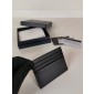 Prada Saffiano Leather Card Holder