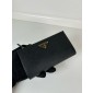 Prada Large Saffiano leather wallet