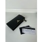 Prada Large Saffiano leather wallet