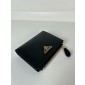 Prada Small Saffiano leather wallet
