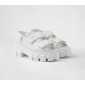 Prada Monolith nappa leather Sandals,  Size 35-41