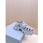 Prada Rubber Monolith Sandals,  Size 35-41