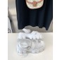 Prada Rubber Monolith Sandals,  Size 35-41