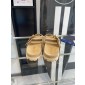 Prada  Leather strap slides,  Size 35-41
