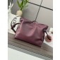 Loewe Medium  Flamenco Bag in nappa leather 
