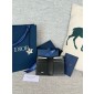 Dior Vertical Bifold Card Holder 