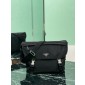 Prada Large Re-Nylon shoulder bag