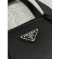 Borsa Prada da lavoro in Saffiano
