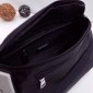 Prada waist bag-black