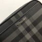 Burberry Charcoal Messenger