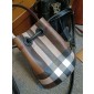 Burberry Mini TB Bucket Bag -Dark Birch Brown