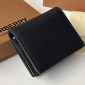 Burberry  Small Check Folding Wallet