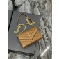 Yves Saint Laurent Cassandre Envelope Chain Wallet 